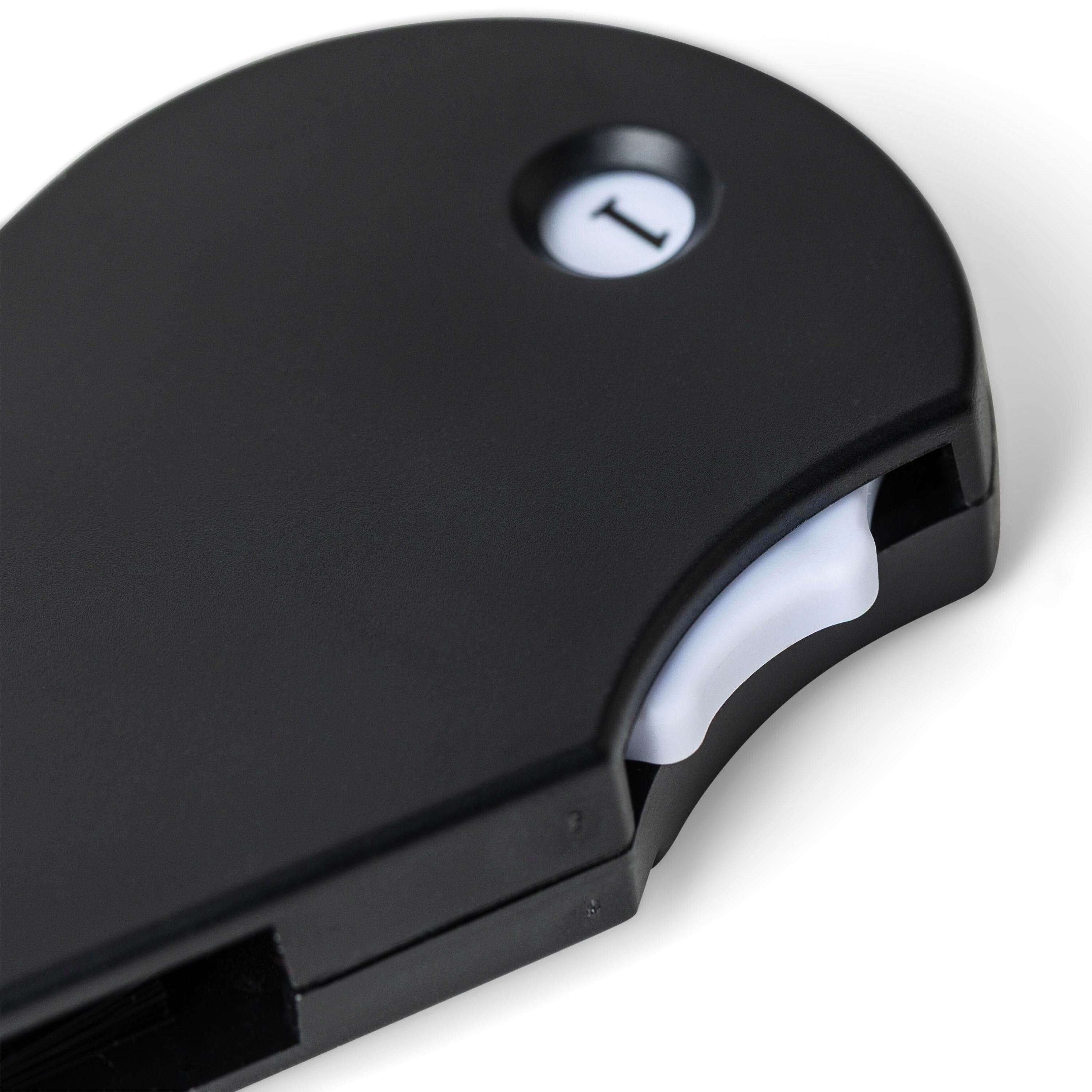 Multifunktionales Golfwerkzeug Crocus aus recyceltem Suki - schwarz-762