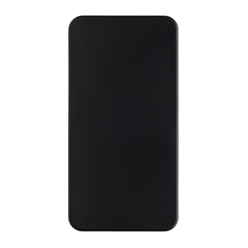 Boostcore 10.000mAh Powerbank aus RCS rec. Kunststoff - schwarz-170