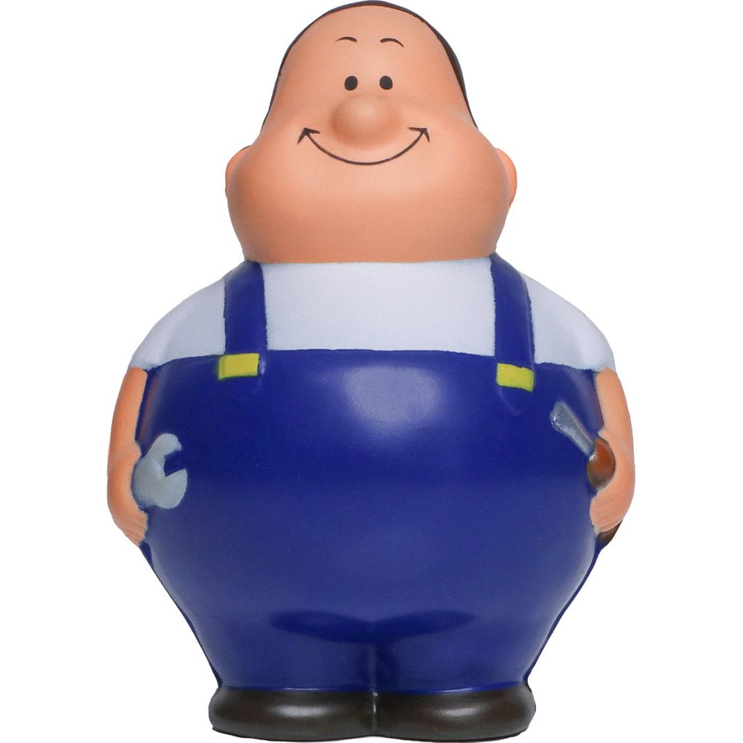 SQUEEZIES® Schrauber Bert® - blau-907