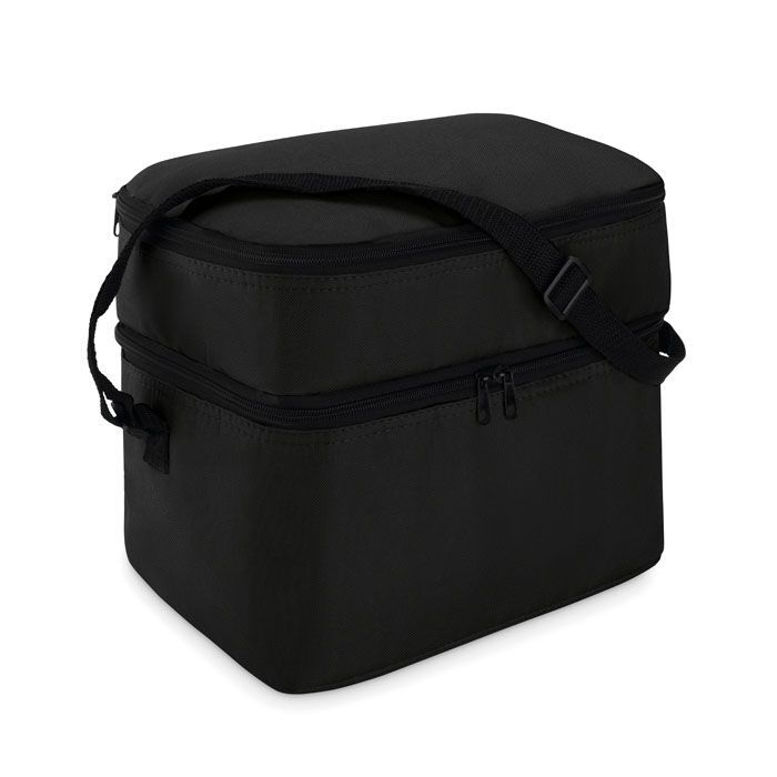 Kühltasche CASEY - schwarz-936