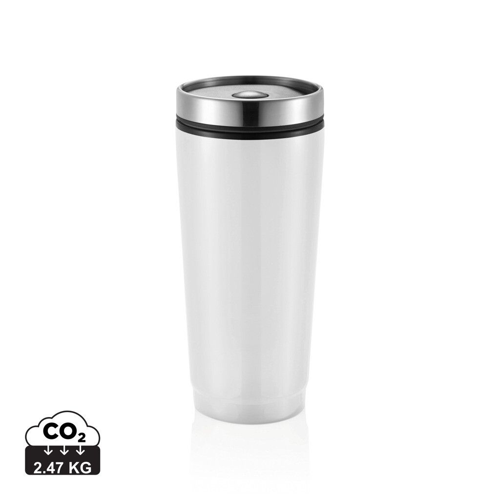 Becher Shake-It - weiß-509
