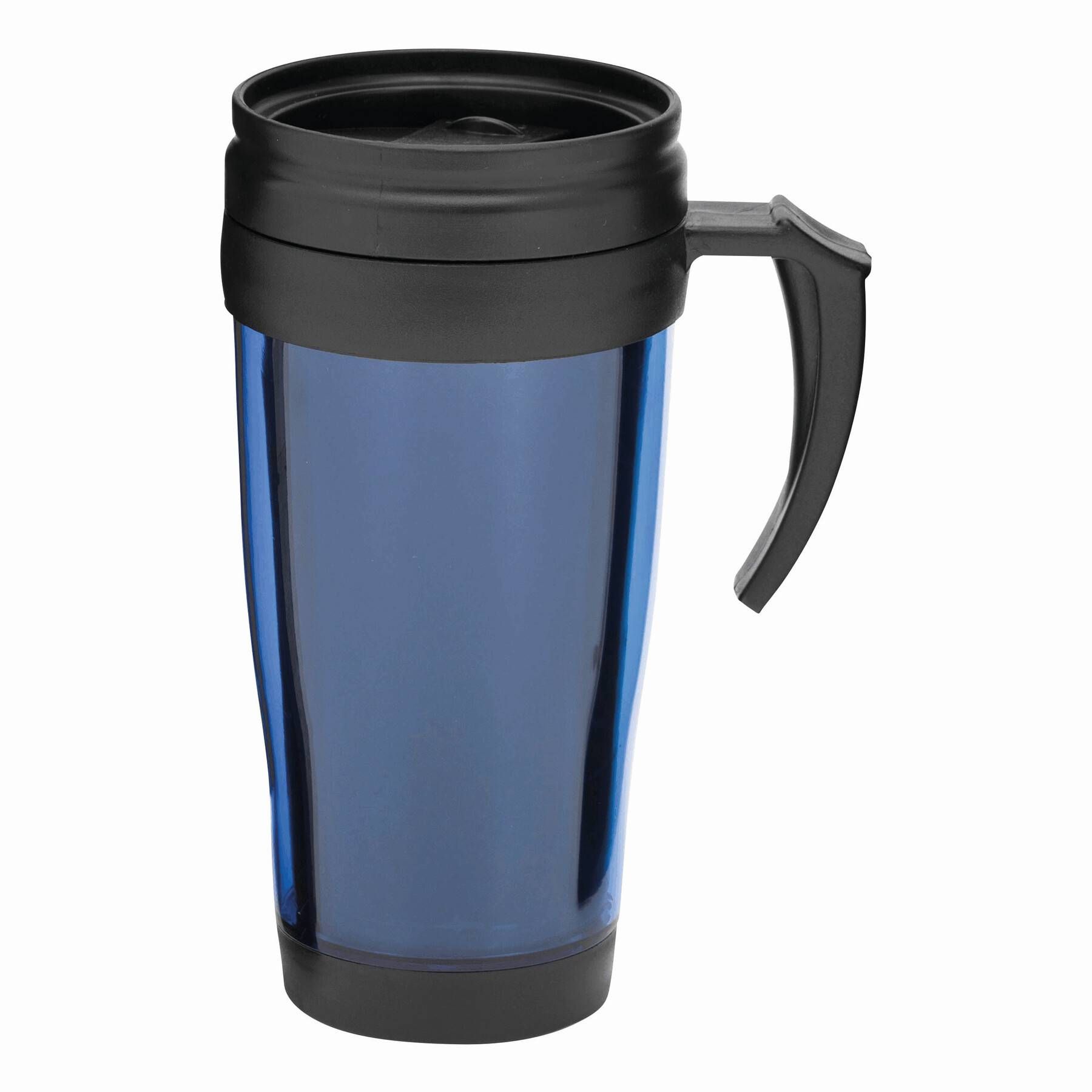 Trinkbecher WARM-UP - blau-763