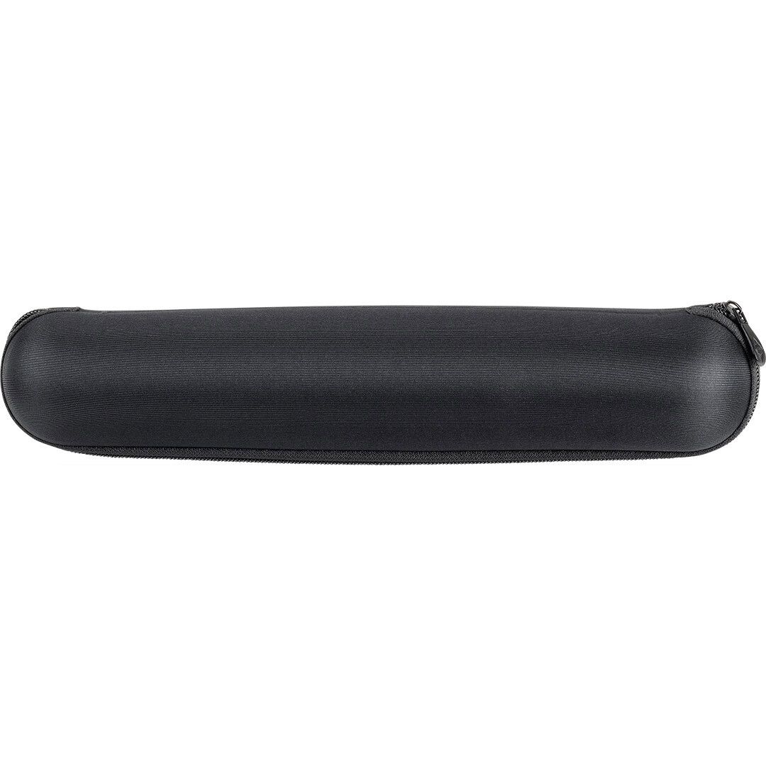 Gäste-Taschenschirm FARE® BlackShield Case Edition mit waterSAVE® Bezug Ø116 cm - schwarz-347