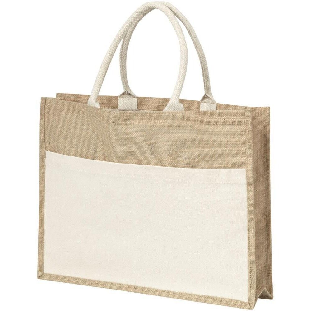 Shopper aus Jute Livvie - neutral-83