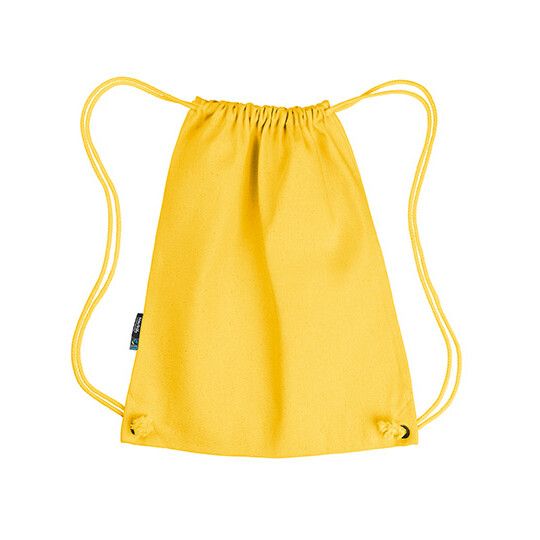 Gym Bag - yellow-199