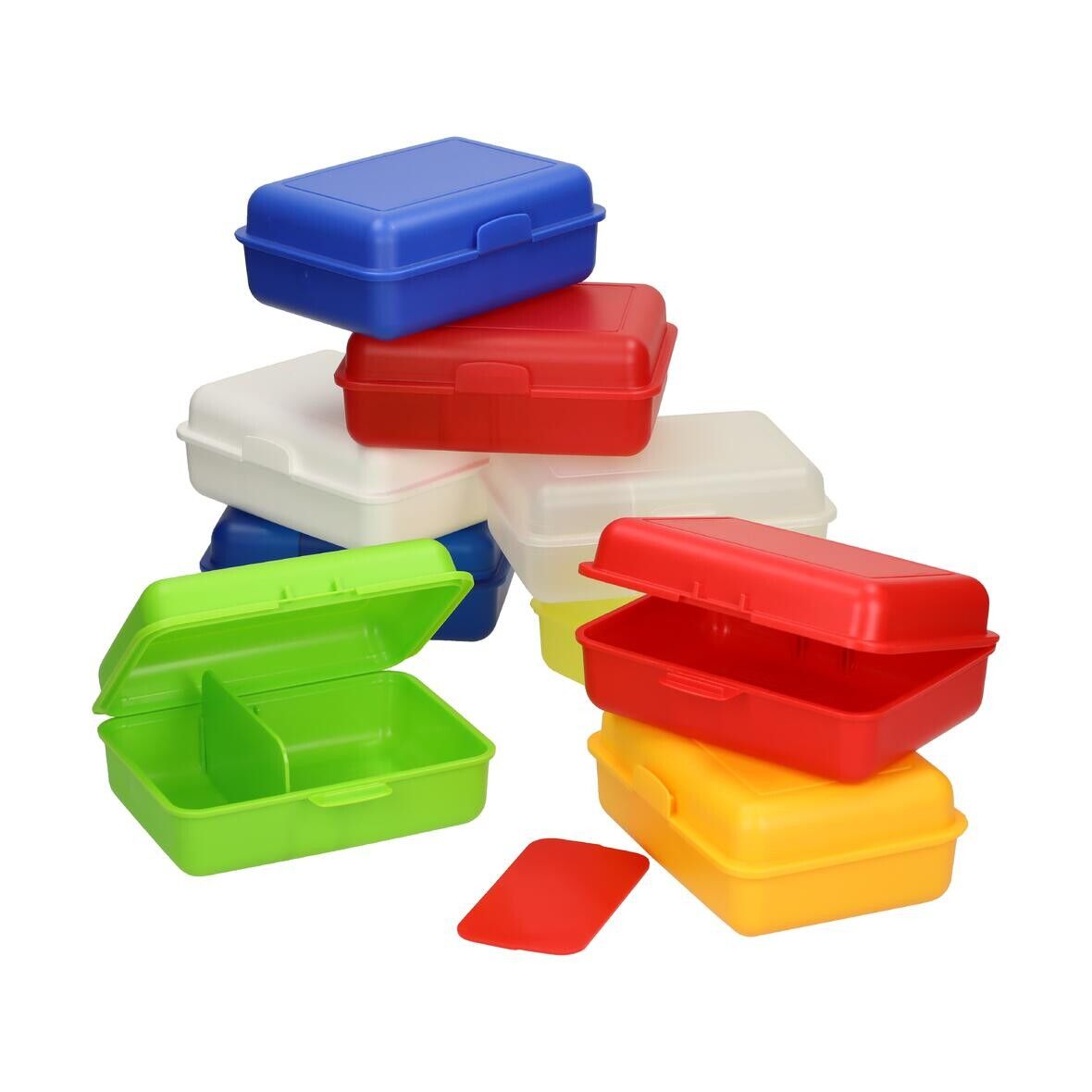 Vorratsdose Pausen-Box - standard-gelb-253