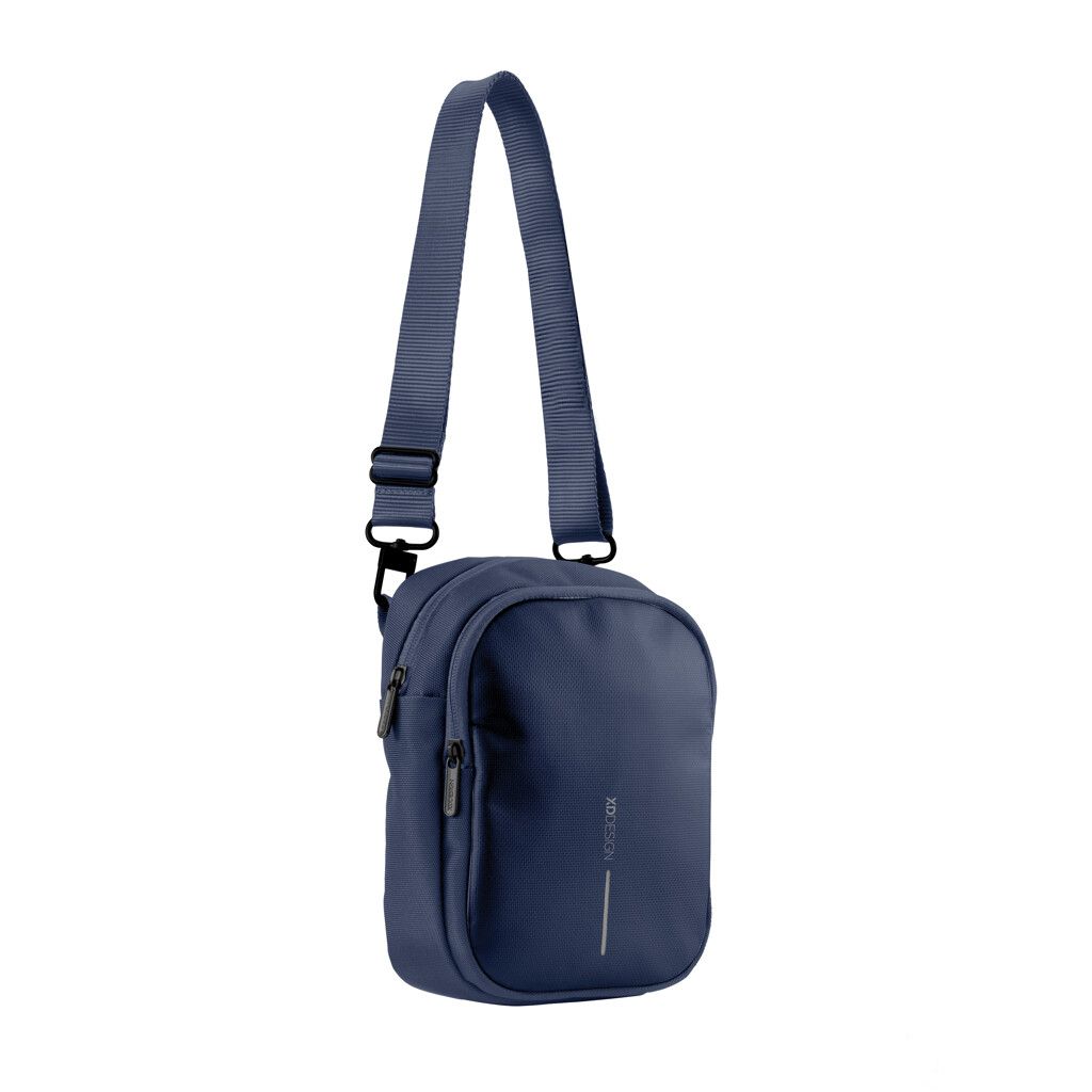 Boxy Sling - navy blau-819