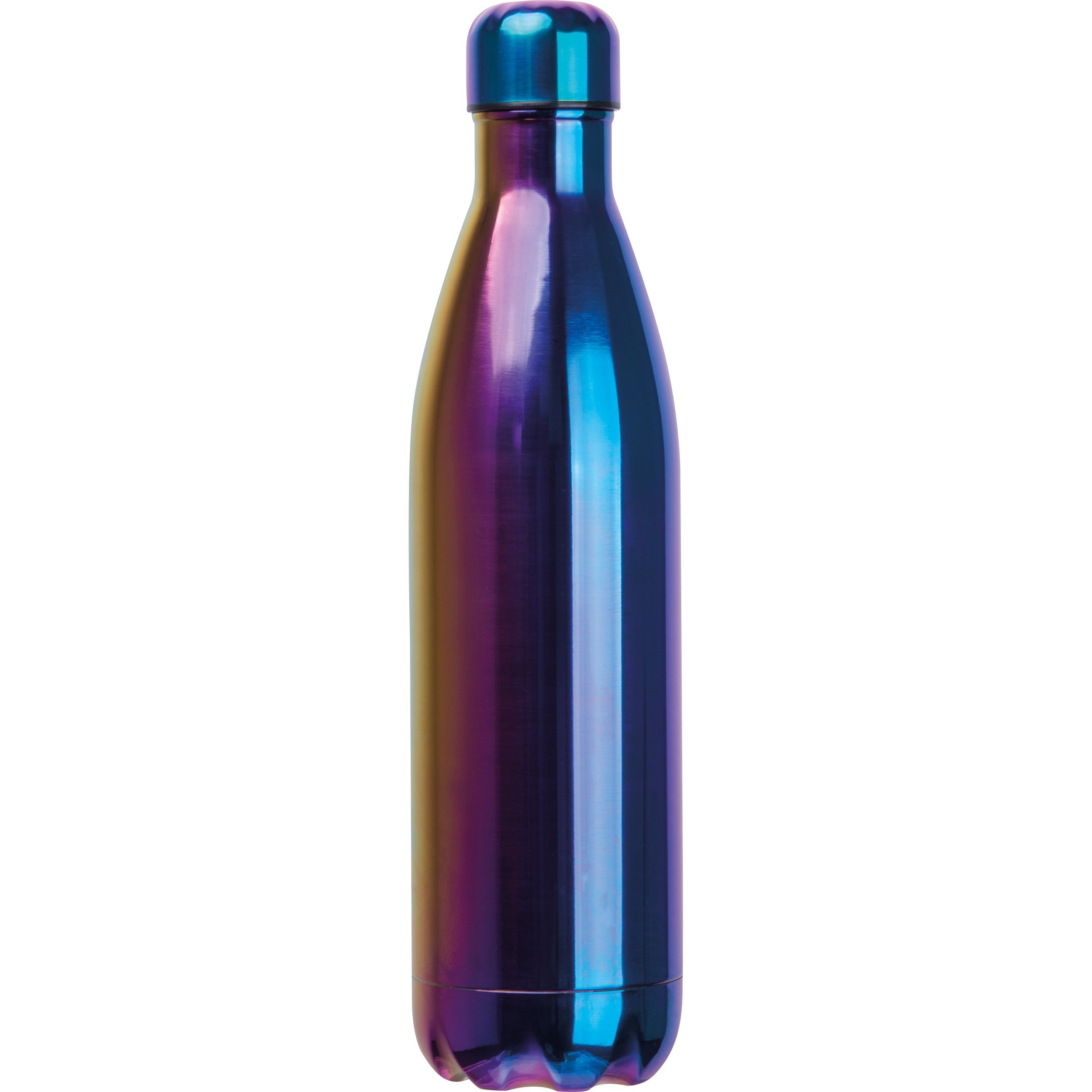 Vakuum Edelstahlflasche, 750ml INGA - bunt-240