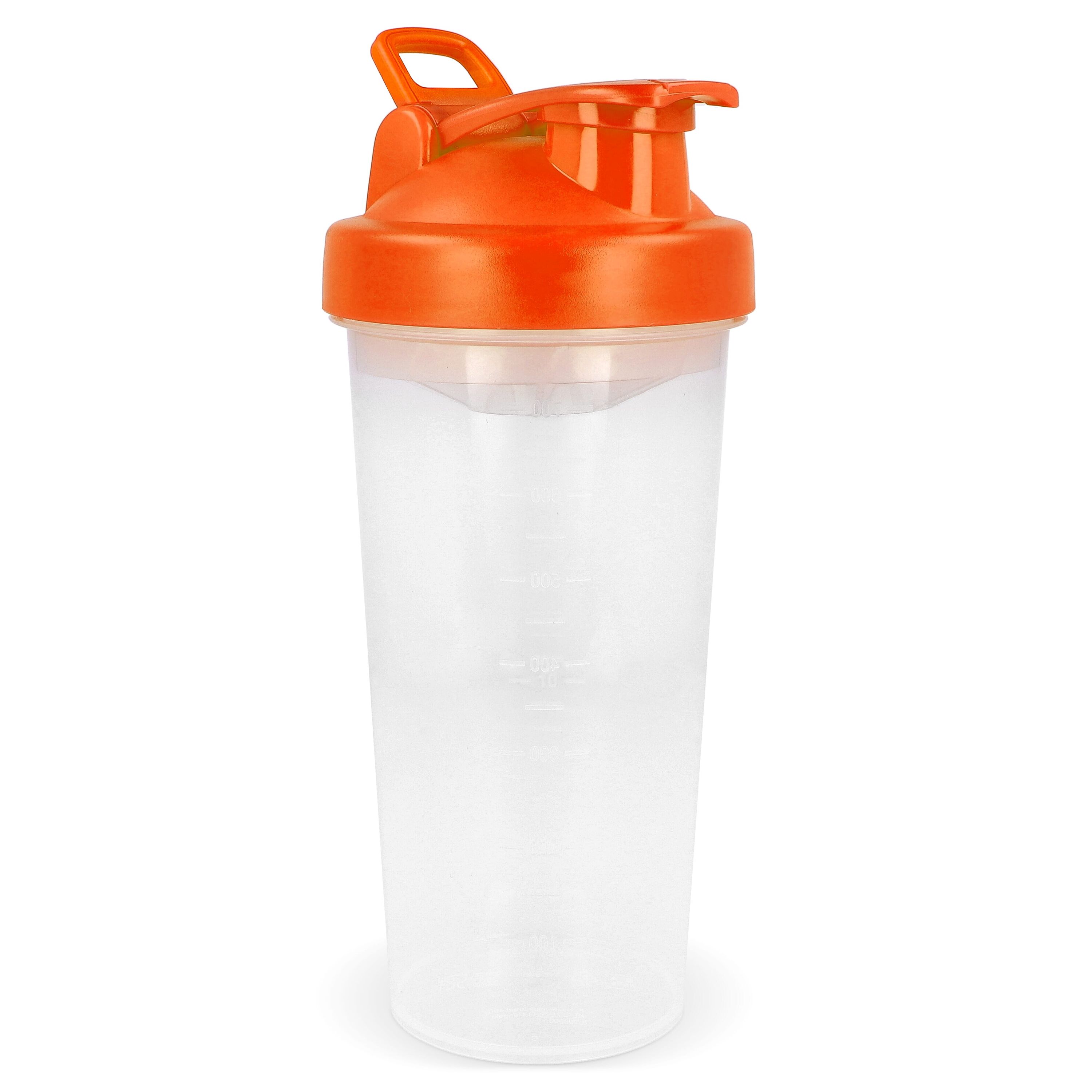 Shaker 700 ml - orange-45
