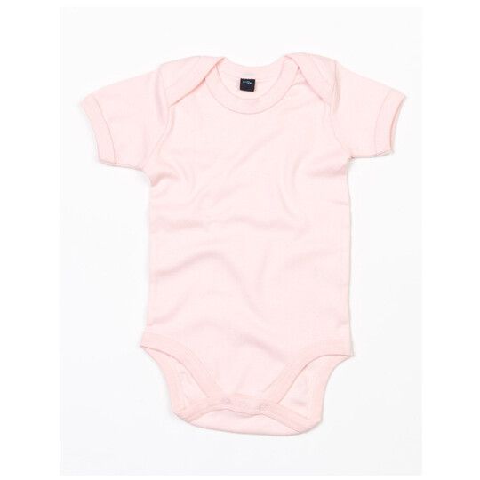 Baby Bodysuit für Kinder - powder pink-79