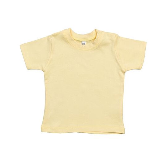 Baby T für Kinder - soft yellow-342
