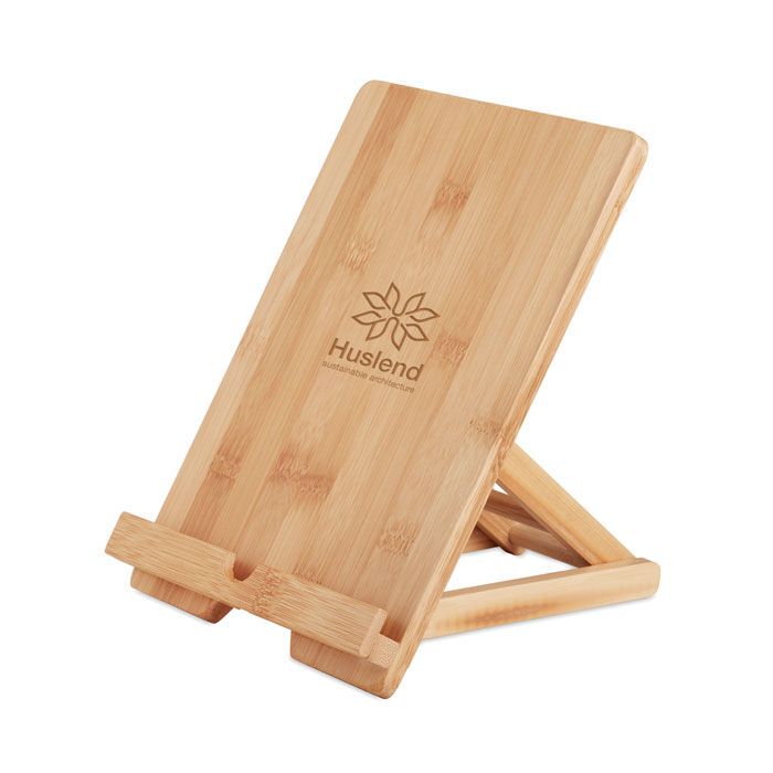 Tablet-Halter TUANUI - holz-542
