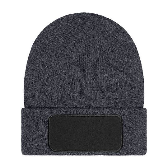 dark grey melange