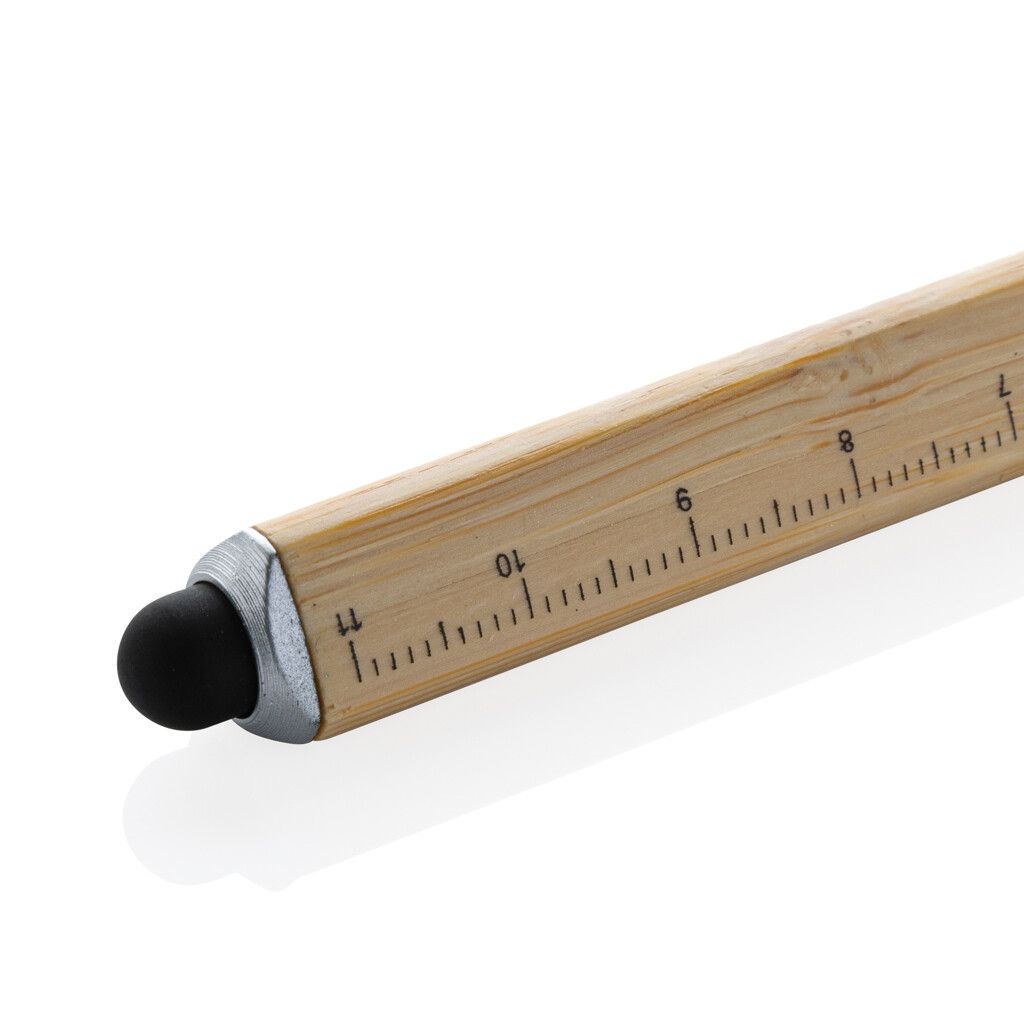 Eon Bambus Infinity Multitasking Stift - braun-259