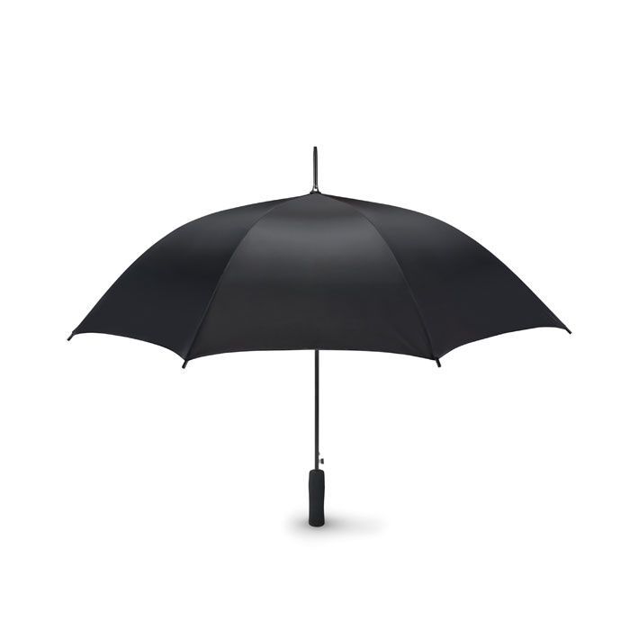 Automatik Regenschirm SMALL SWANSEA - schwarz-992