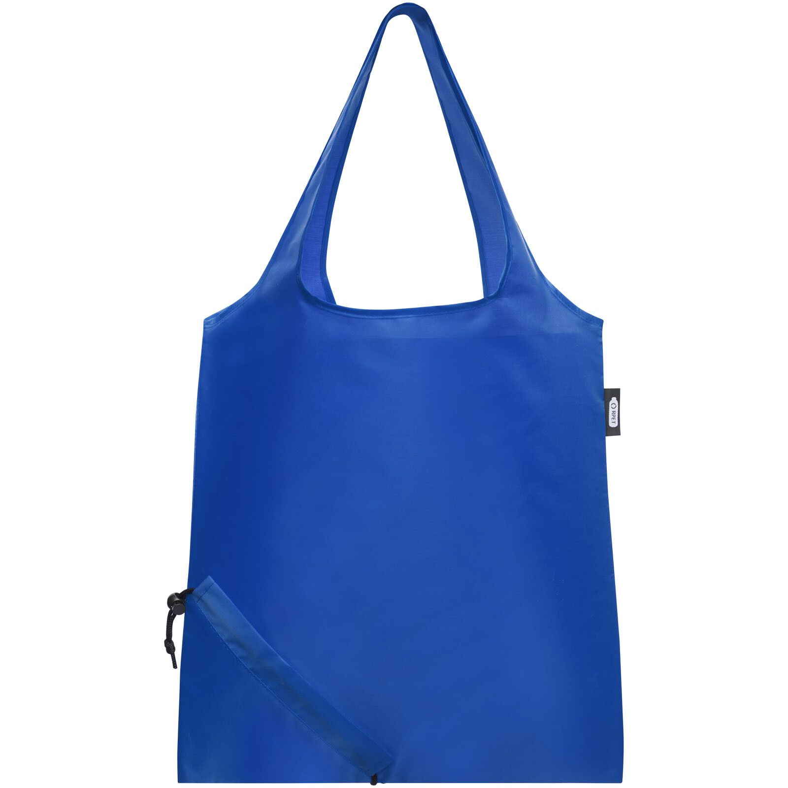 Sabia faltbare RPET Tragetasche 7L - royalblau-357