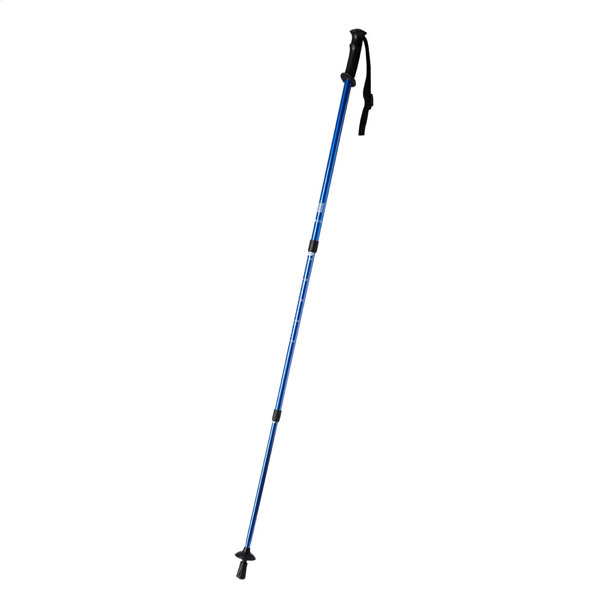 Nordic-Walking-Stöcke Brulen - blau - schwarz-991