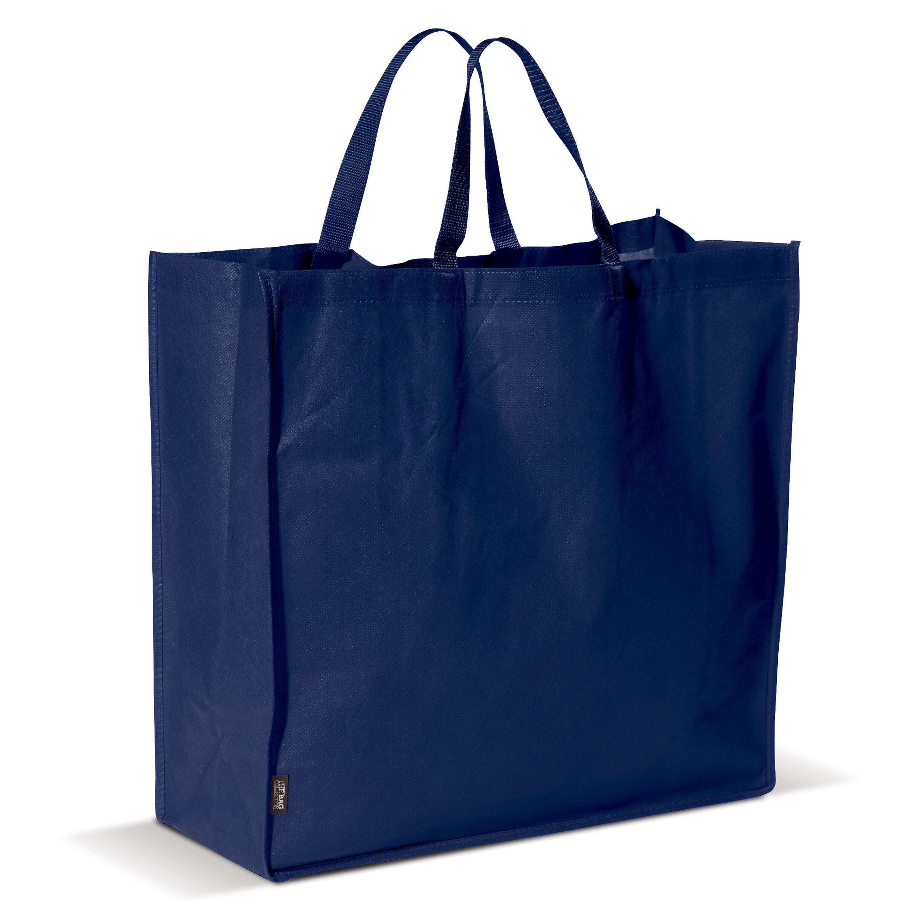 Einkaufstasche Non-Woven 75g/m² - dunkelblau-825