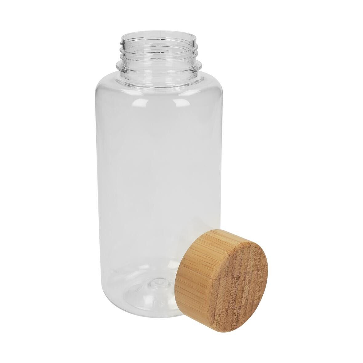 Trinkflasche Natural, 700 ml - rot-690