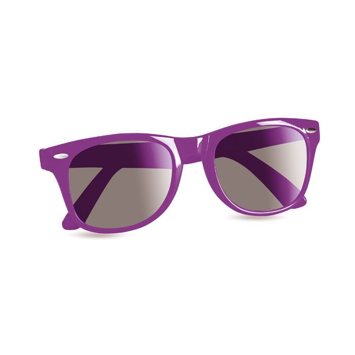 Sonnenbrille AMERICA - violett-474