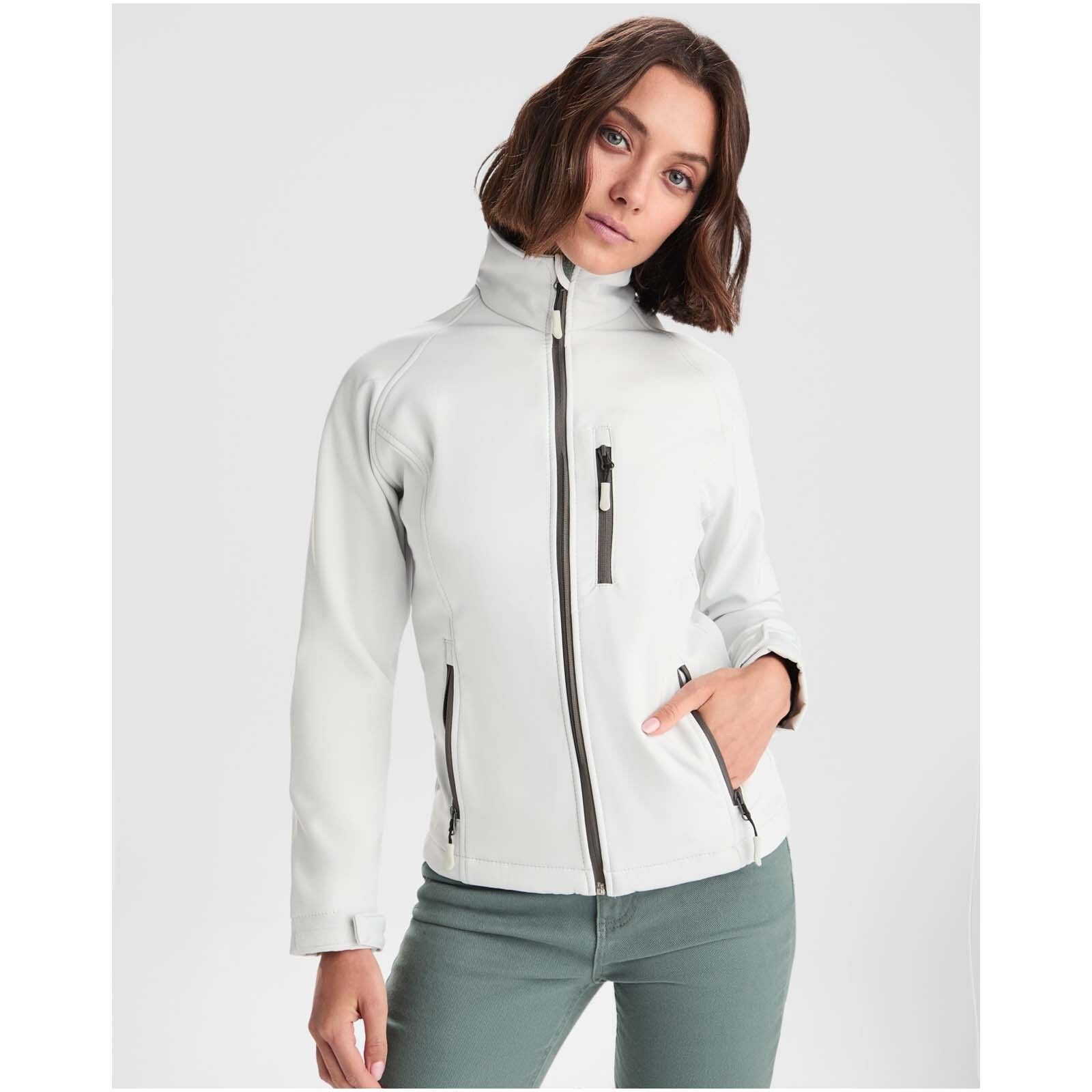 Antartida Softshelljacke für Damen - royalblau - S-309