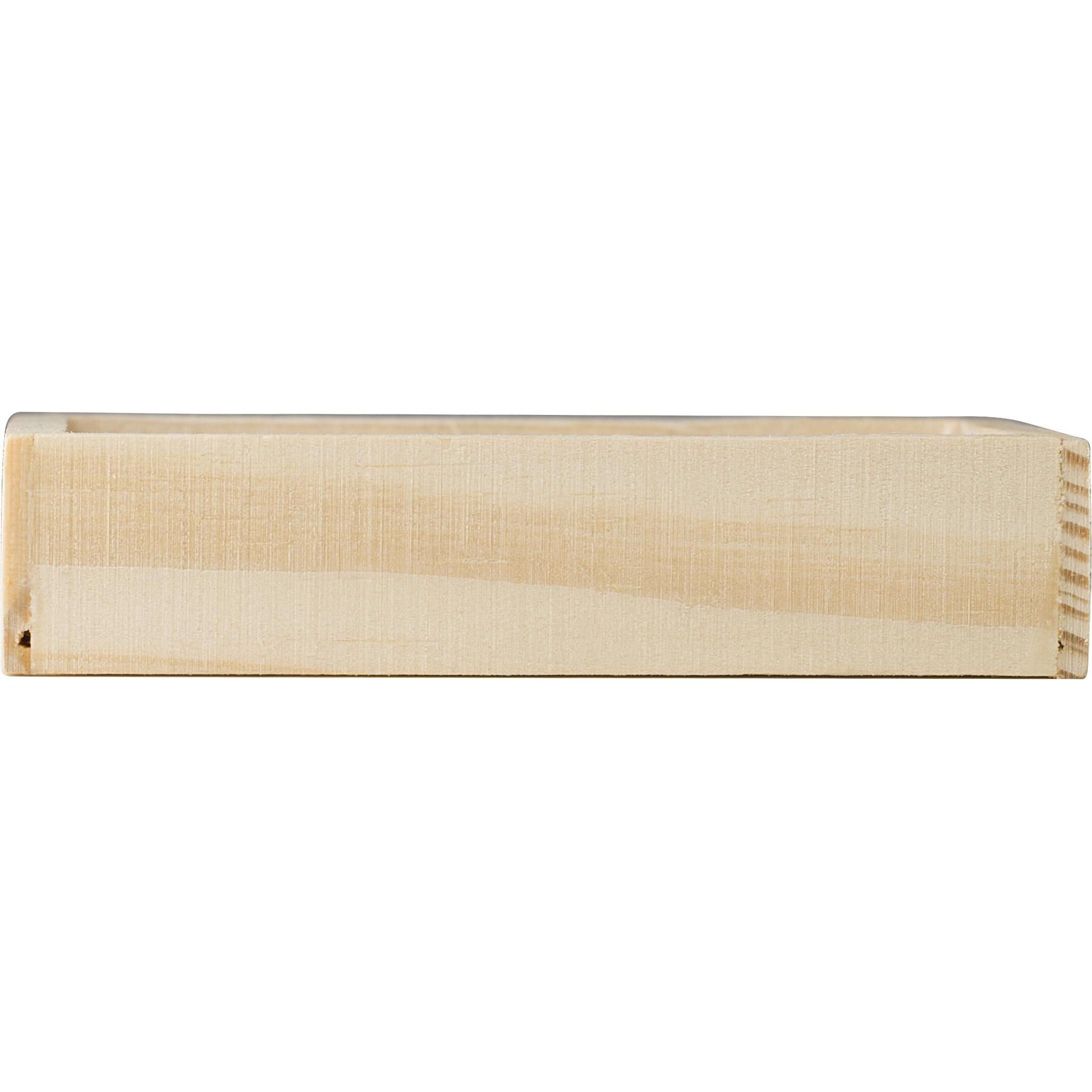 Geduldsspiel aus Holz Joel - braun-549