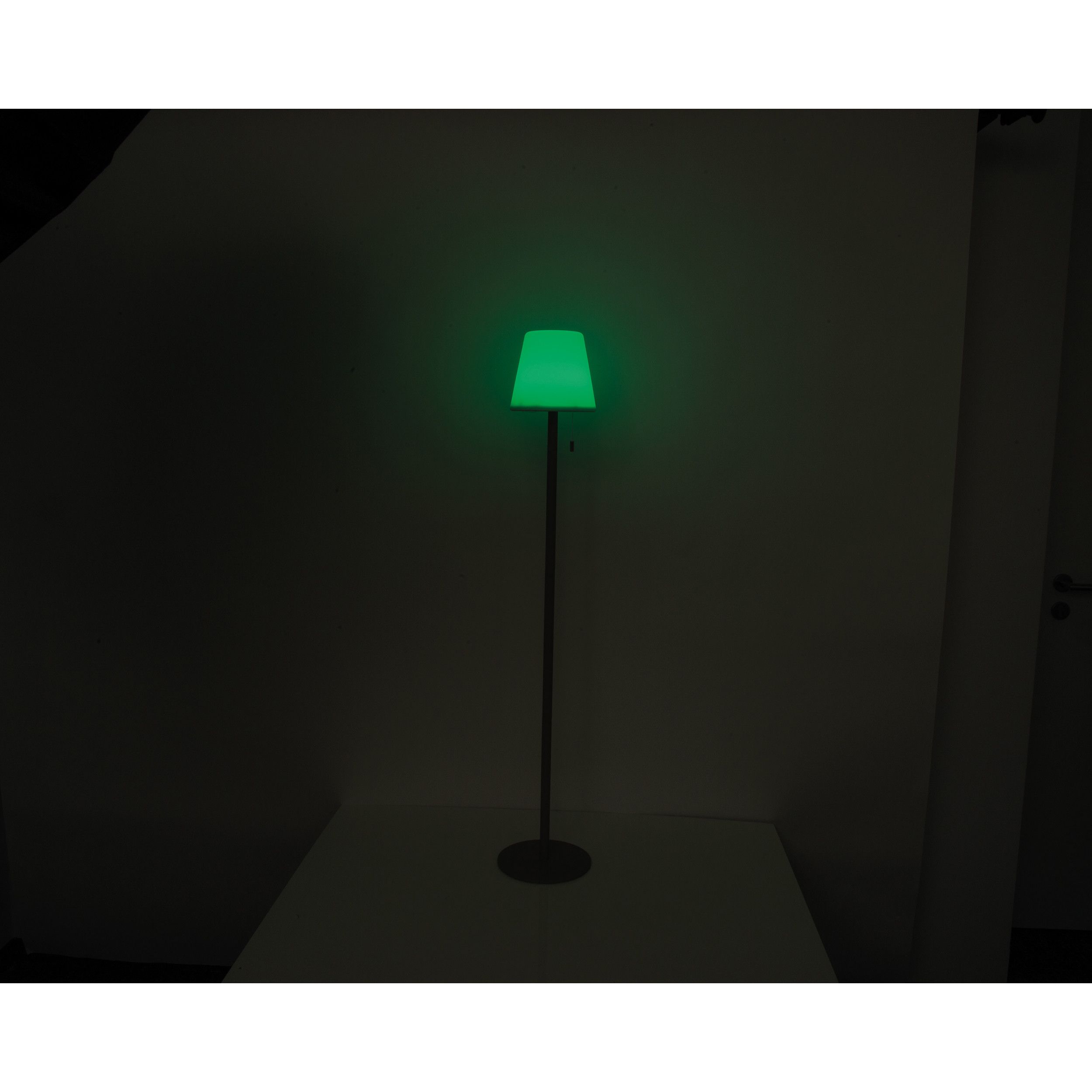 Große Outdoor Lampe mit Farbwechsel BRIDGET - weiß-332
