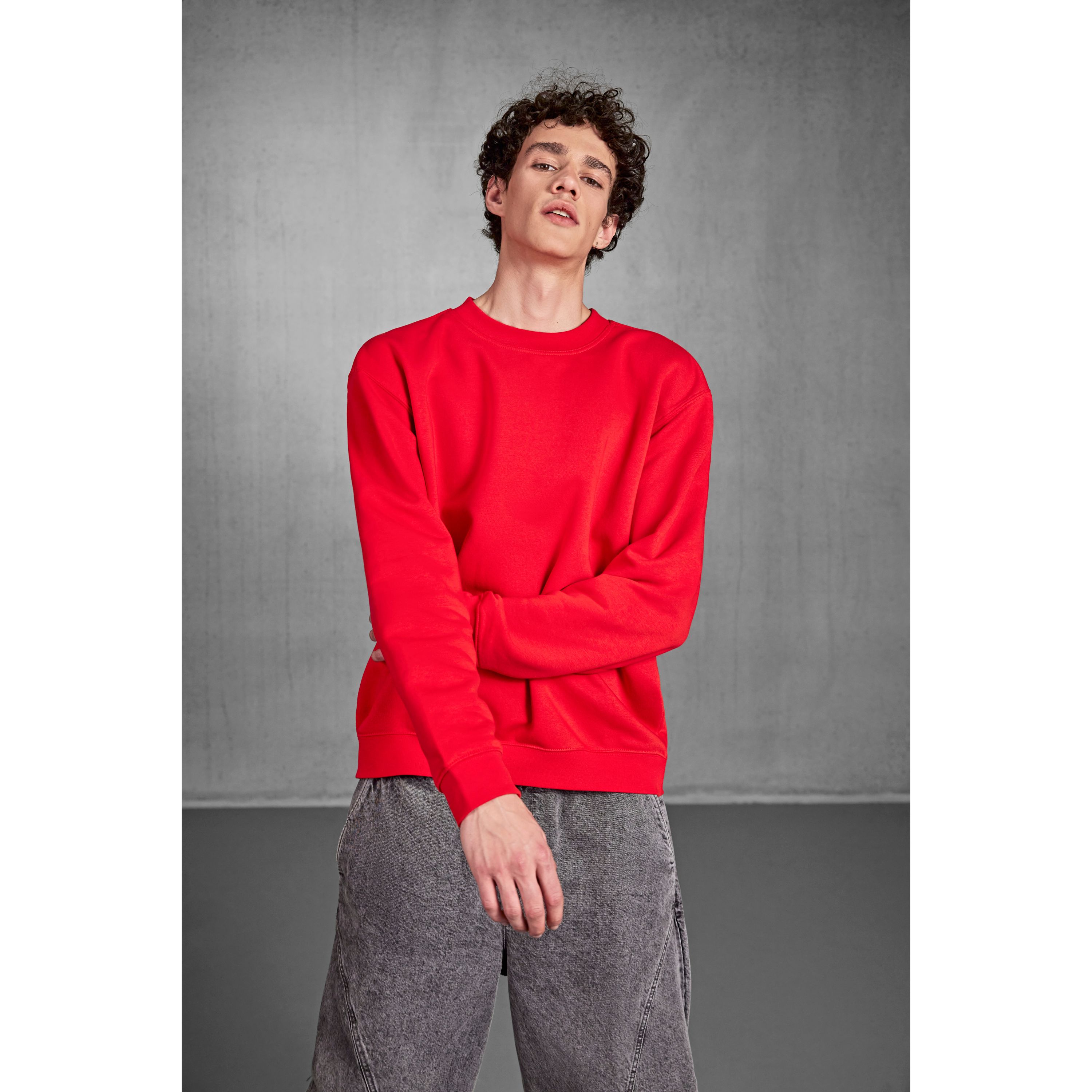Unisex Set In Sweat - navy - XL-629