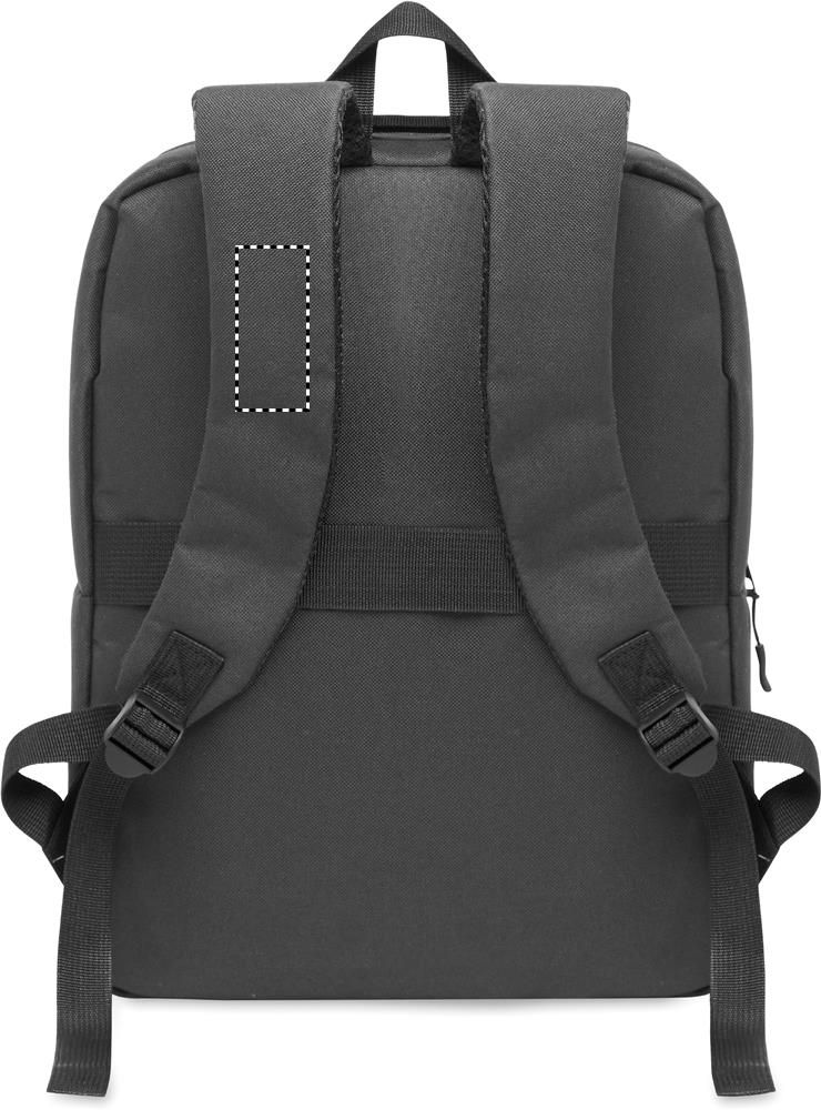 Veredelungsposition SHOULDER STRAP RIGHT