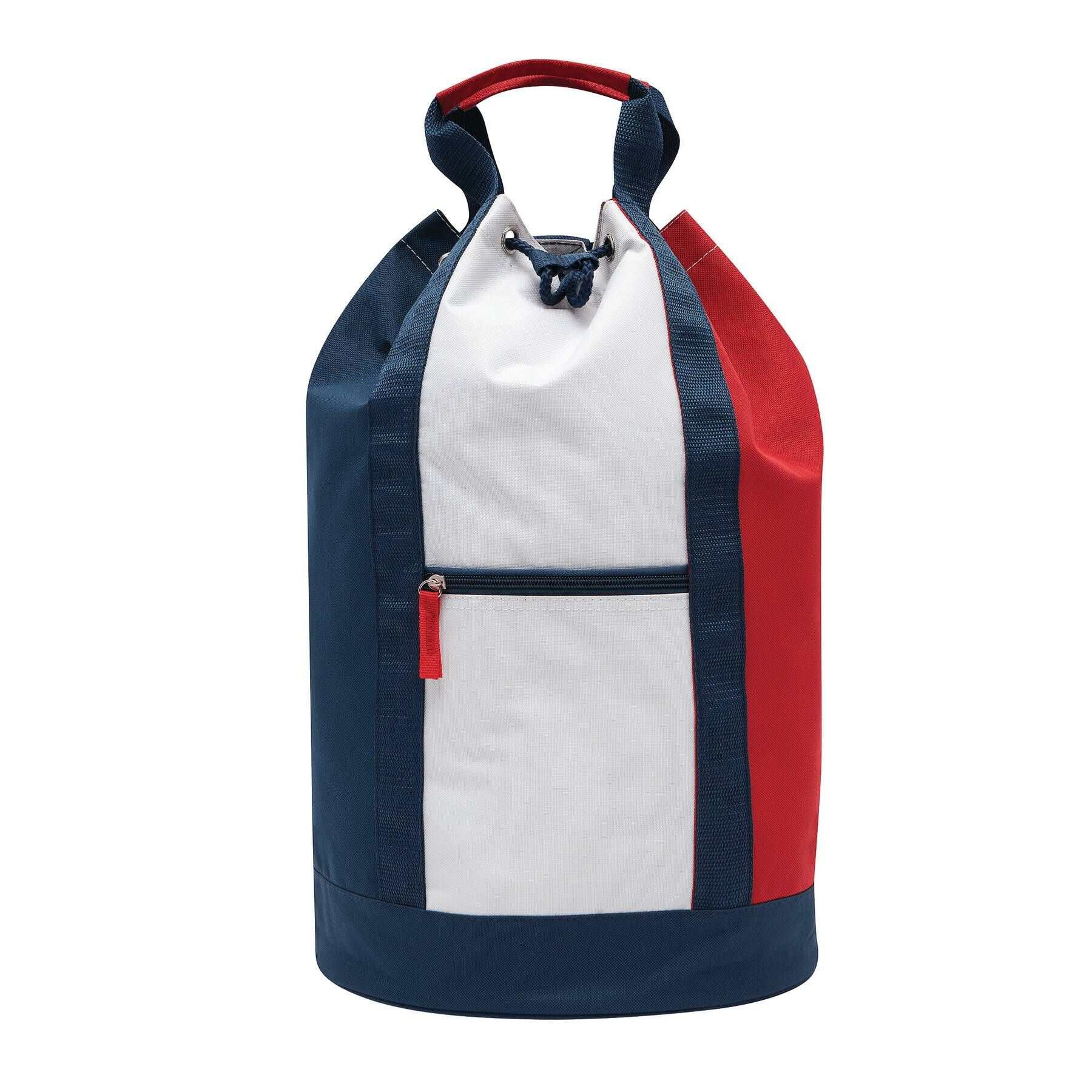 Matchsack MARINA PACK - blau - rot - weiß-950