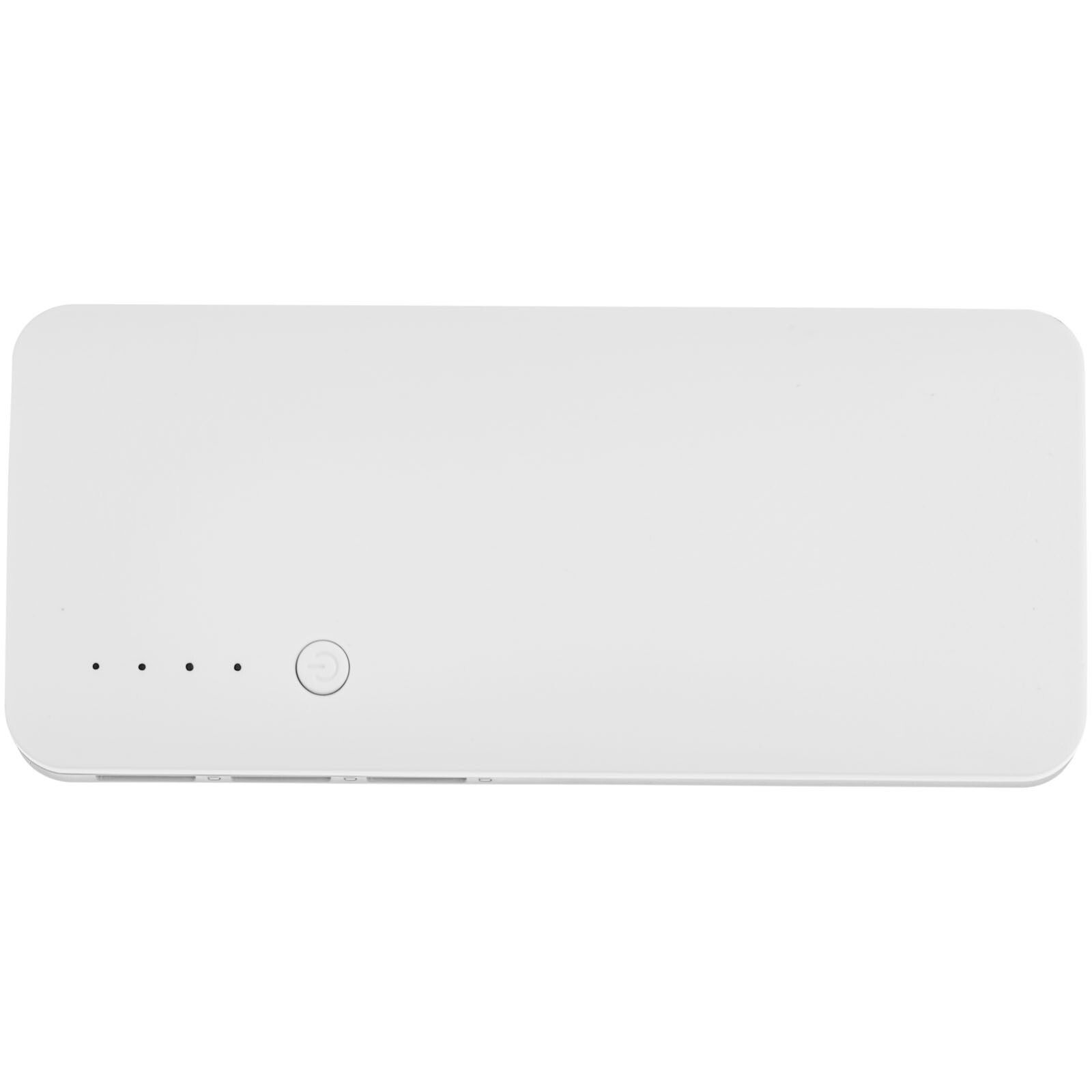 Spare 10000 mAh Powerbank - weiss-234