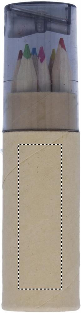 Veredelungsposition CARTON BACK