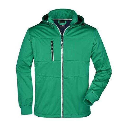 irish green - navy - white