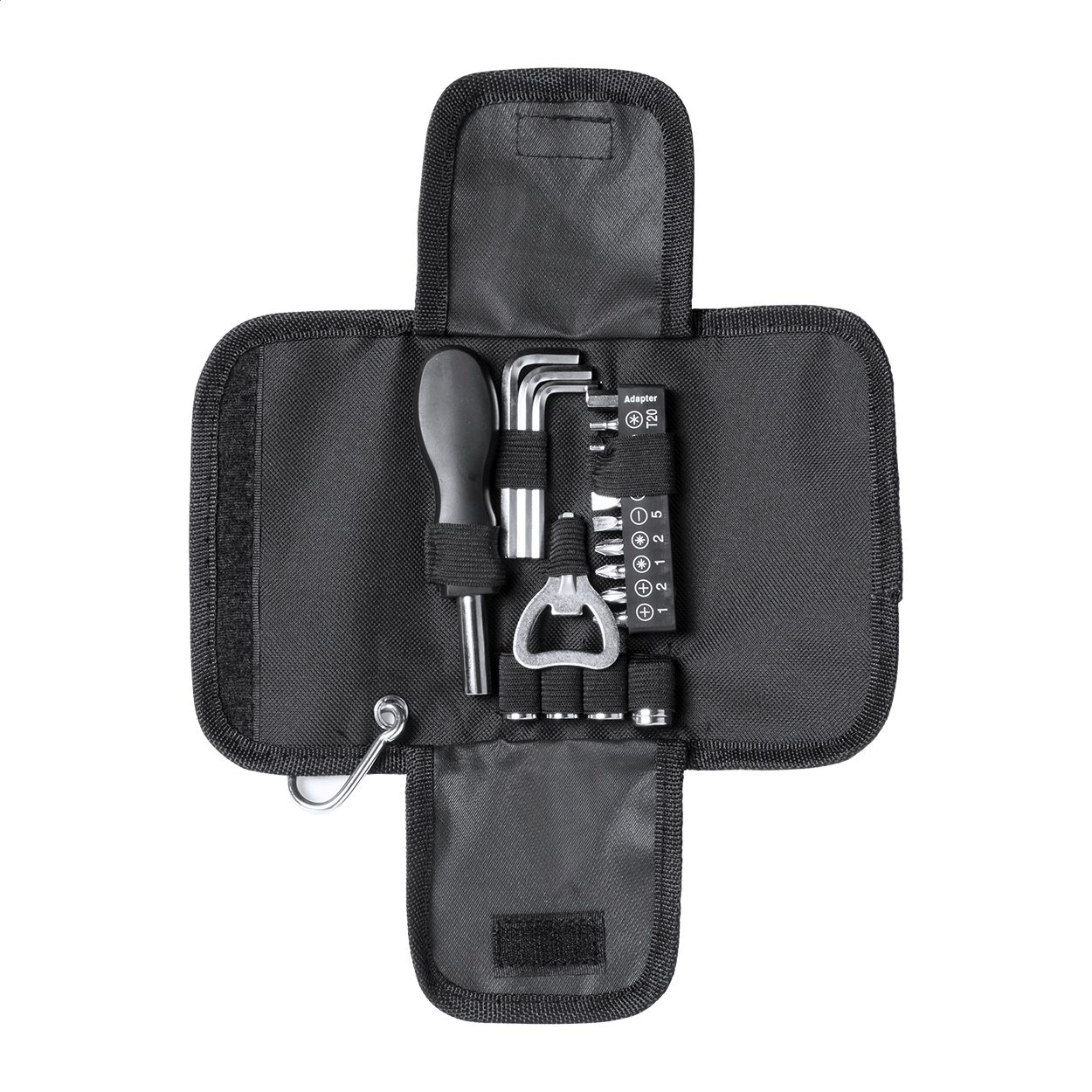 Werkzeug-Set Congus - schwarz-573