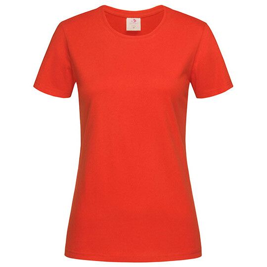Classic-T Women - brilliant orange-207