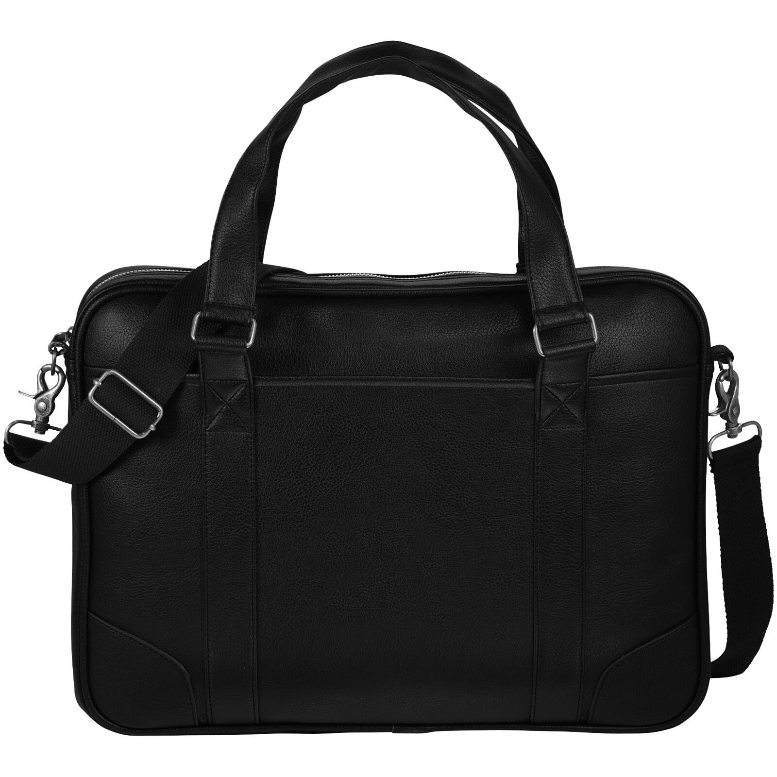 Oxford 15,6" schmale Laptop Konferenztasche 5L - schwarz-844