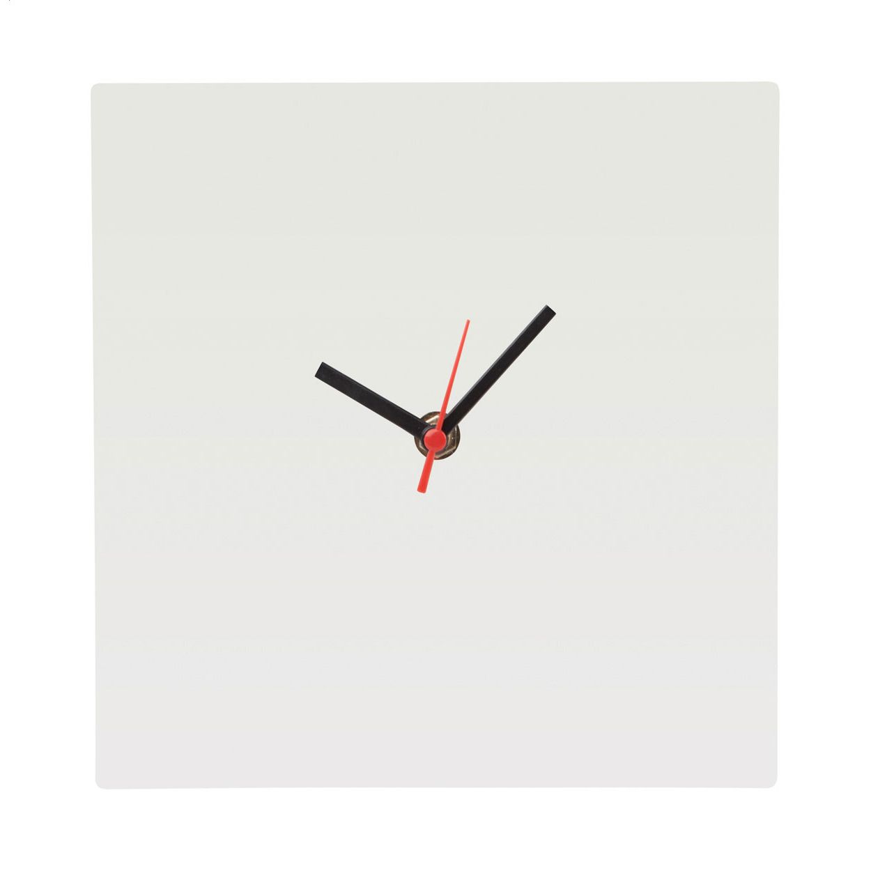 Wanduhr BeTime B - weiß - schwarz-549