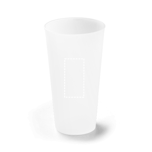 Veredelungsposition Becher Körper