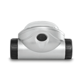 Veredelungsposition Taschenlampe, Oben