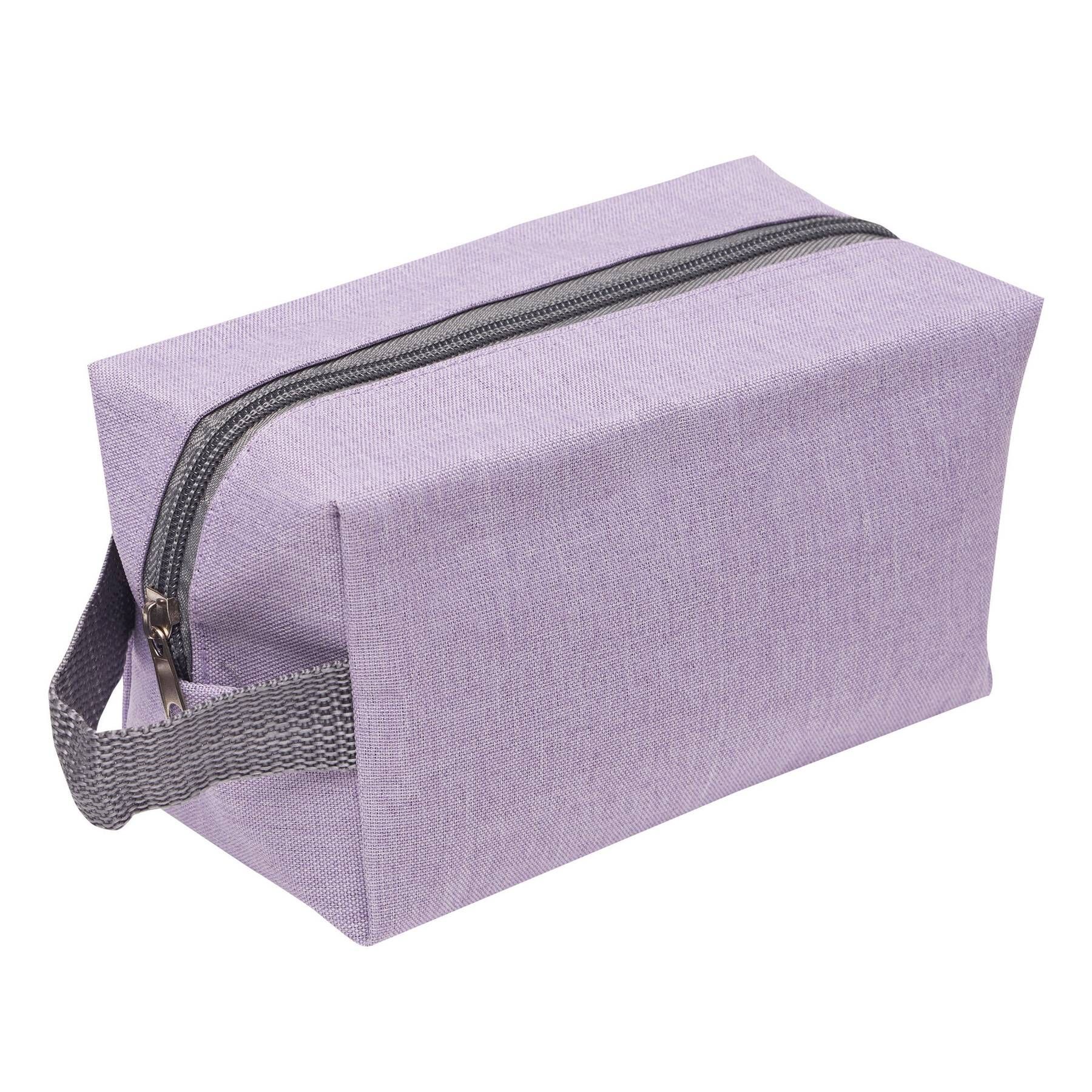 Kulturtasche CANNES - lavendel-790