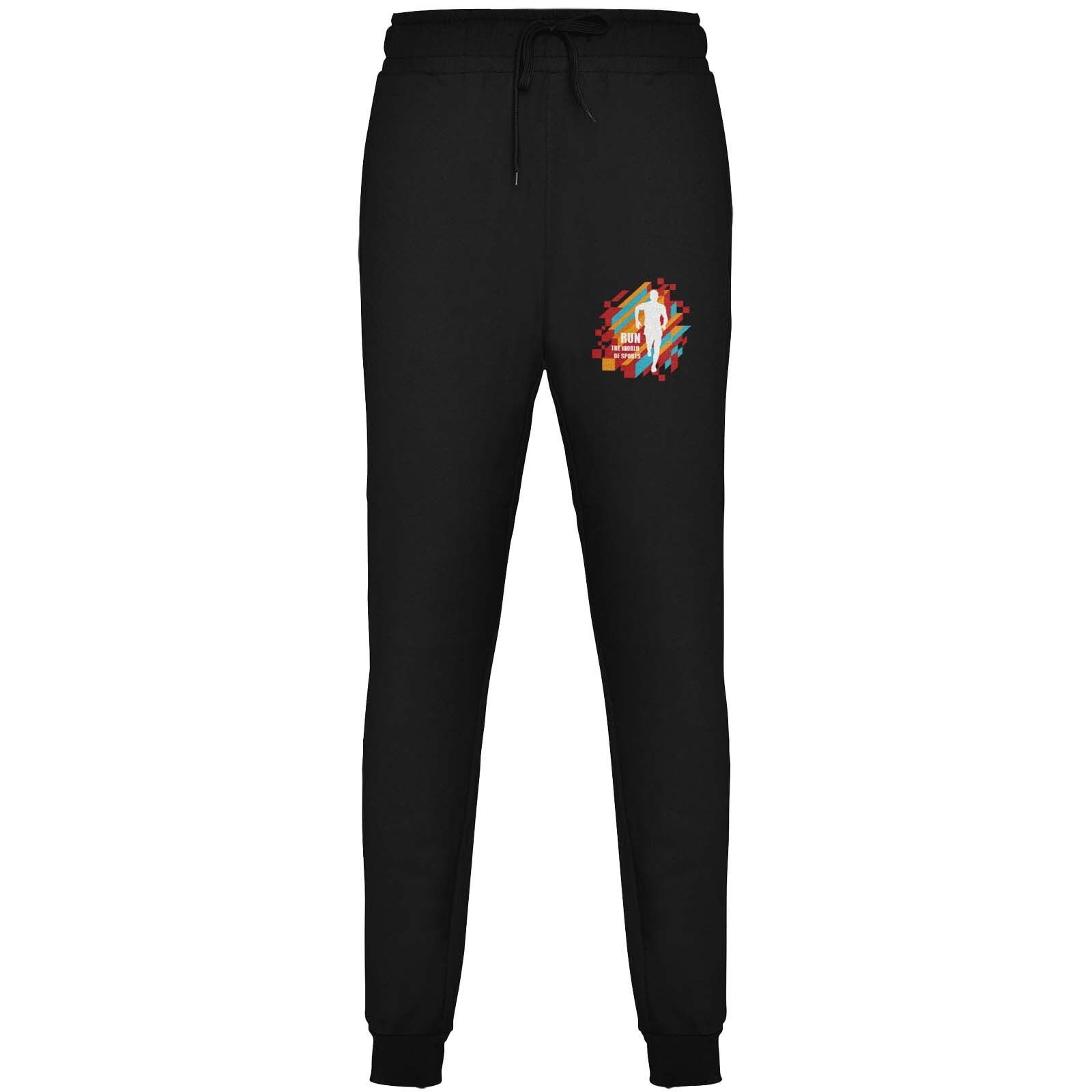 Adelpho Hose für Herren - schwarz - XL-378