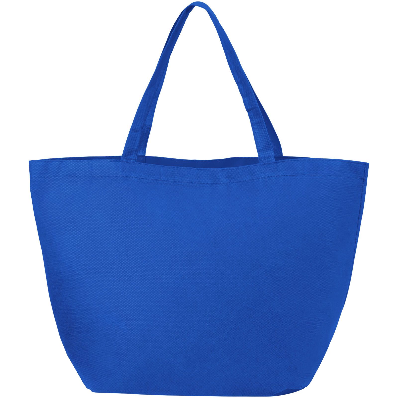 Maryville Non Woven Einkaufstasche 28L - royalblau-772