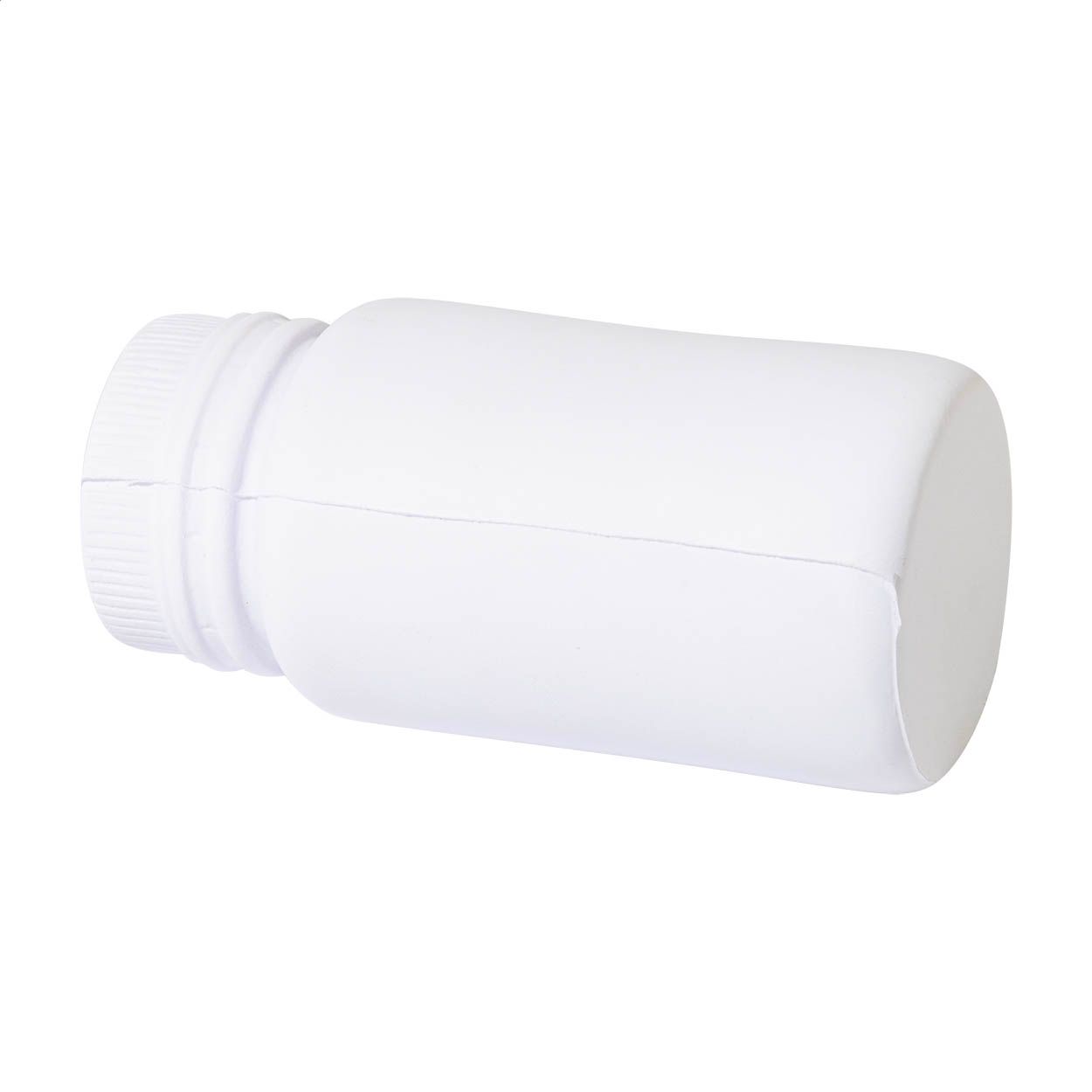 Prescrip Antistressball - weiß-855