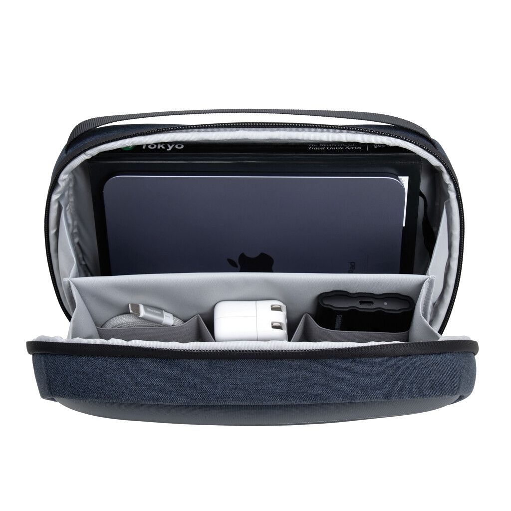 XD Design First Class All-in-One Case - navy blau-552