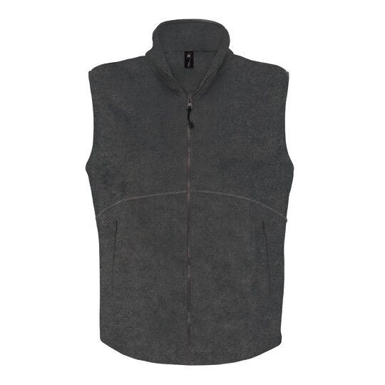 Unisex Fleece Traveller+ - charcoal solid - XXL-855
