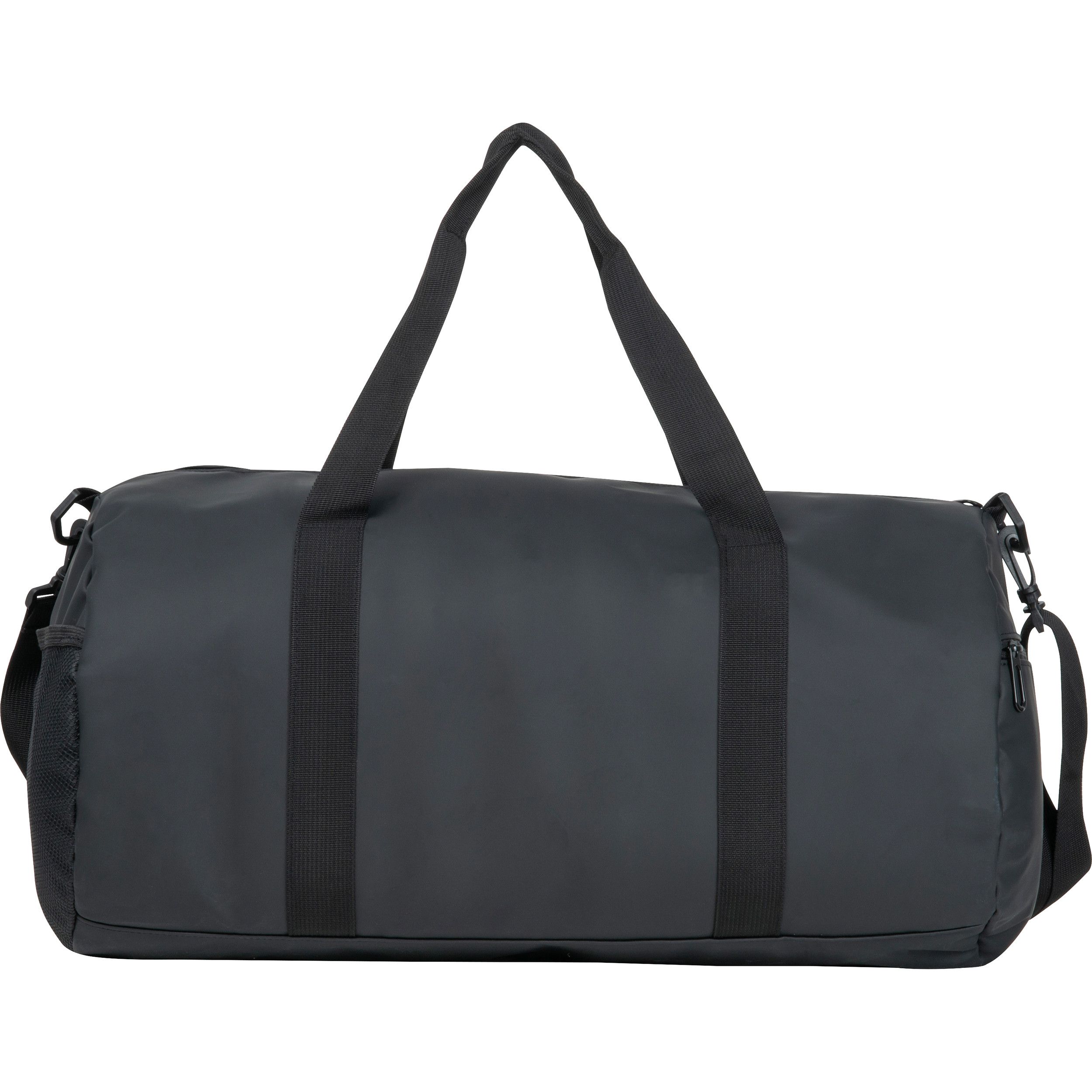 CrisMa Weekender aus Kunstleder  - schwarz-22