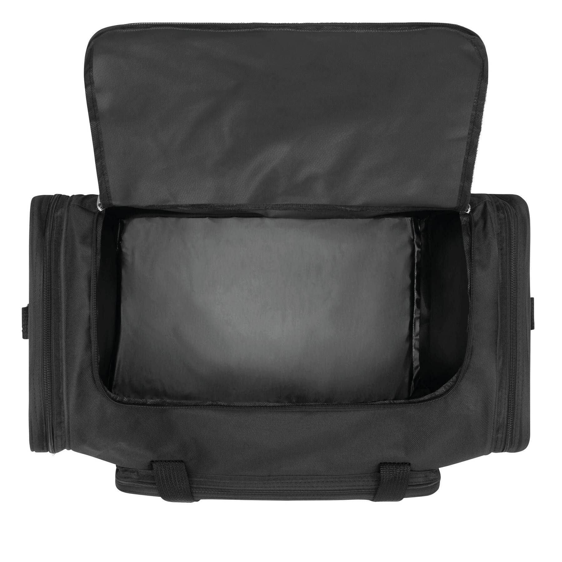 Reisetasche LASER PLUS TRAV - schwarz-666