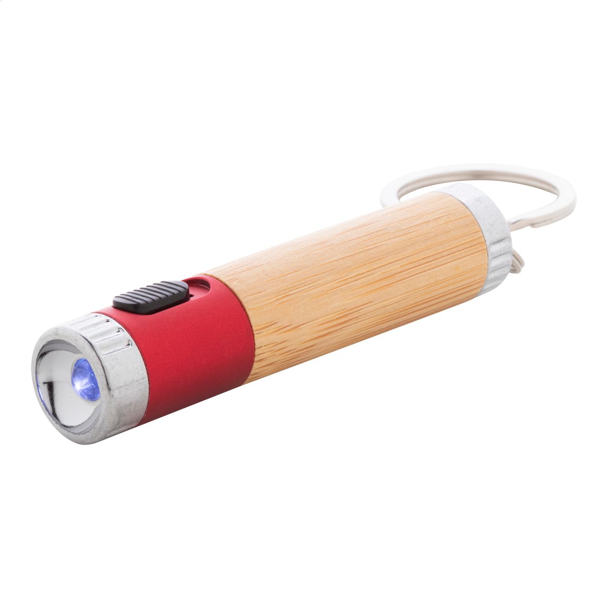 Raboo Mini-Taschenlampe - rot - natur-582