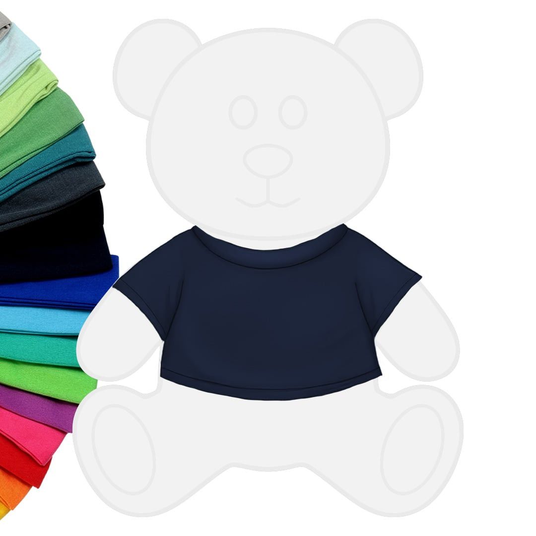 Mini-T-Shirt - Größe M - dunkelblau-953
