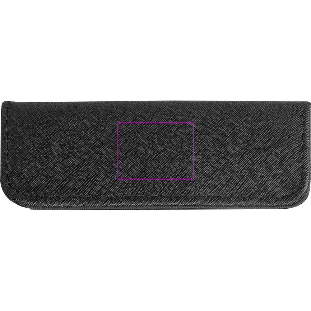 Veredelungsposition Auf dem Etui